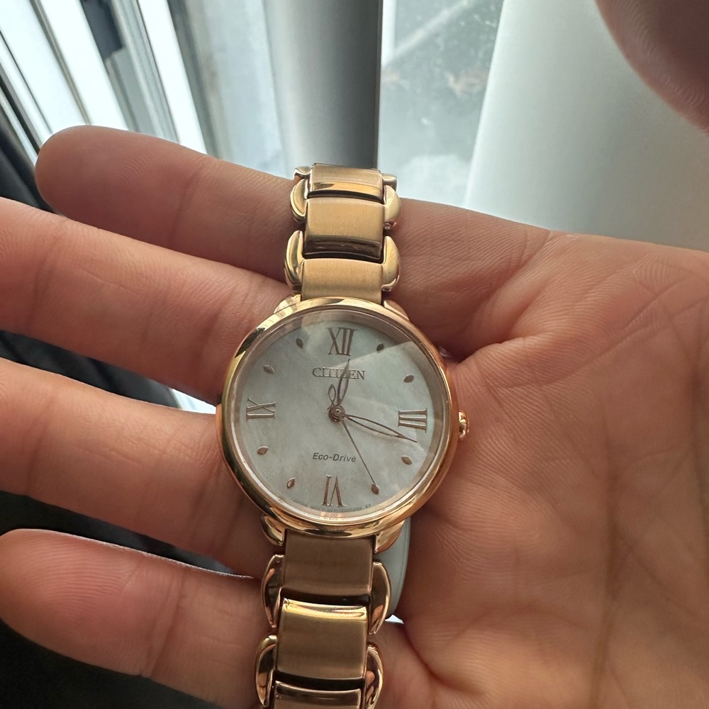 Citizen L Ecodrive Limited Edition